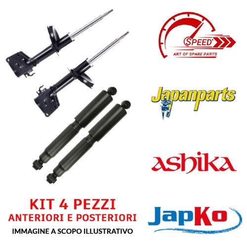 Kit ammortizzatori fiat - ammortizzatori,