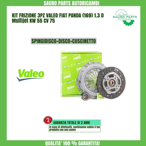 826522 kit frizione 3pz valeo - 826522,
