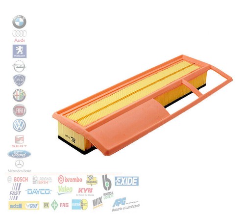 Filtro aria fiat panda - aria, grande