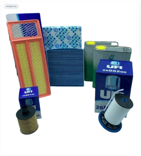 Kit tagliando fiat panda 312 - panda,