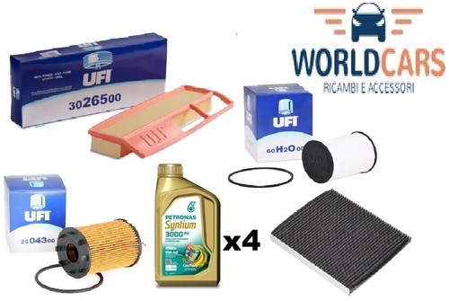 Kit tagliando fiat panda - kit,