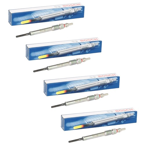 Kit candelette bosch fiat - kit,