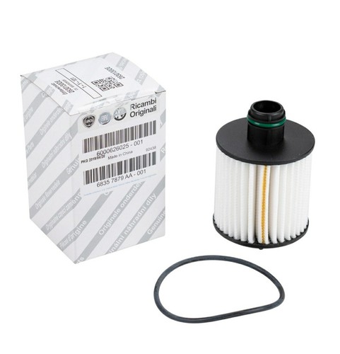 Filtro olio originale fiat - olio,