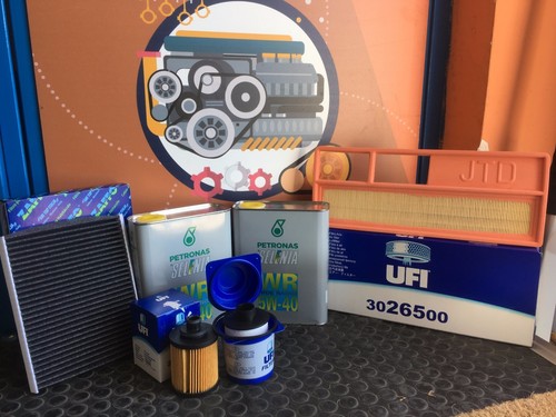 Kit tagliando fiat panda 169 - panda,