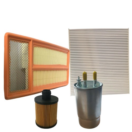 Kit tagliando fiat - kit, 1.3