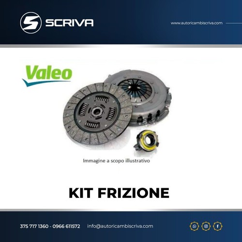 Kit frizione valeo - kit, panda