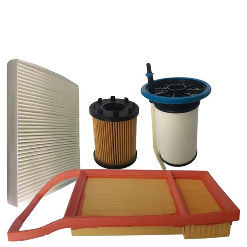 Kit tagliando fiat panda 500 - tagliando,