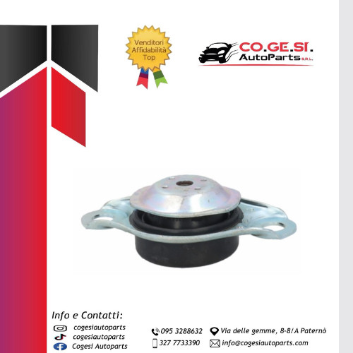 Supporto sospensione motore - sospensione,