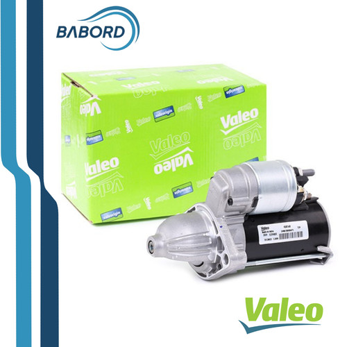 Valeo 438168 motorino - valeo,