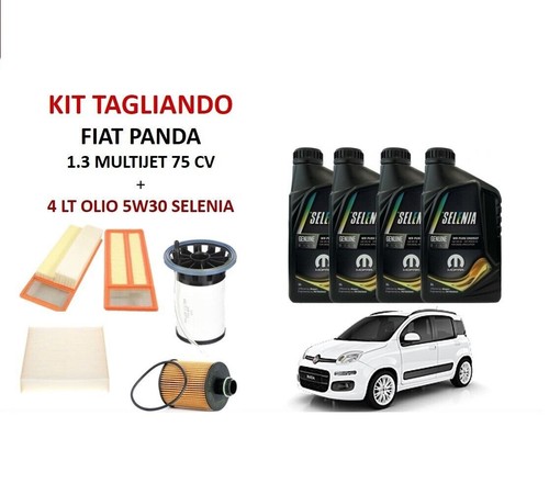 Kit tagliando fiat - tagliando, 312