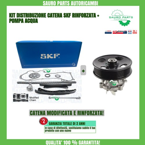 Kit distribuzione catena skf - kit,