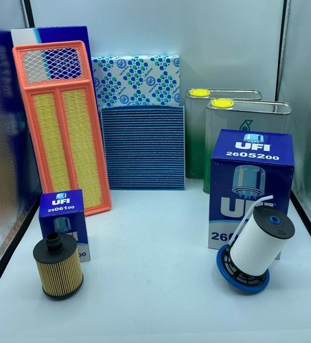Kit tagliando fiat panda 312 - kit,