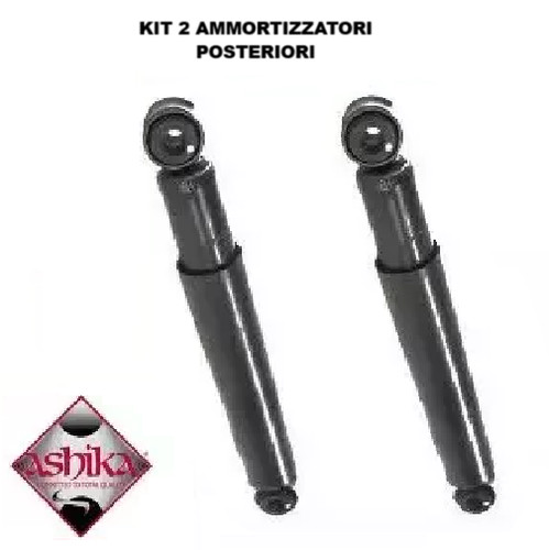 Kit coppia ammortizzatori - kit,