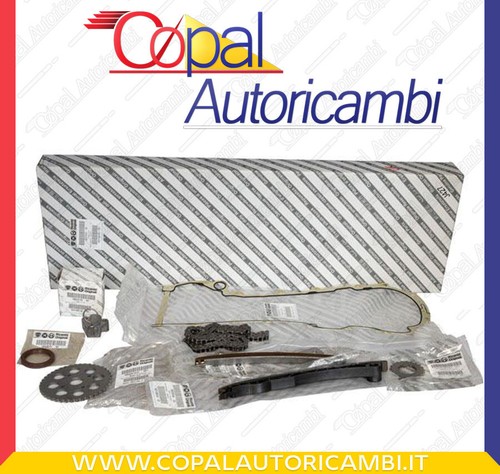 Kit distribuzione con catena - con,