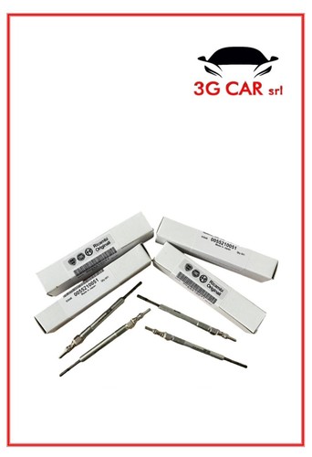 Kit candelette originali - kit, 4