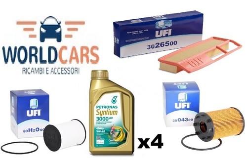 Kit tagliando fiat panda - kit,
