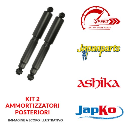 Kit ammortizzatori fiat - 2,
