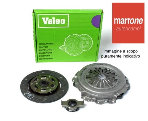 Kit frizione valeo - valeo, panda