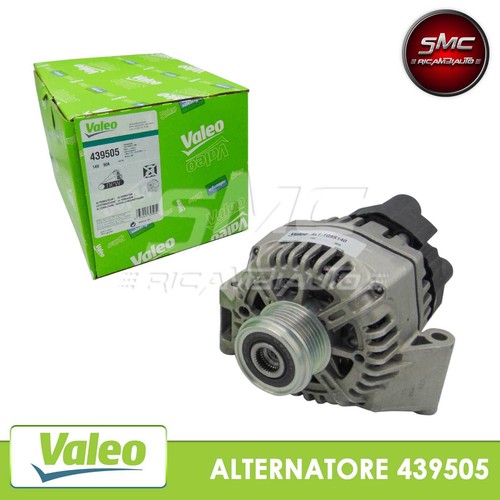 Alternatore valeo 439505 - alternatore,