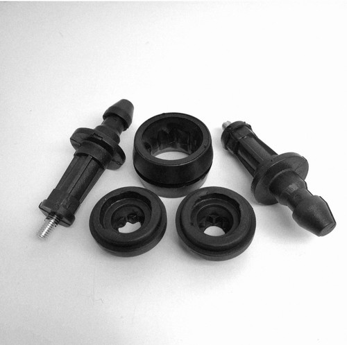 Kit montaggio filtro aria fiat - aria,