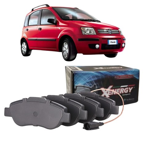 Xenergy pastiglie freno - xenergy,