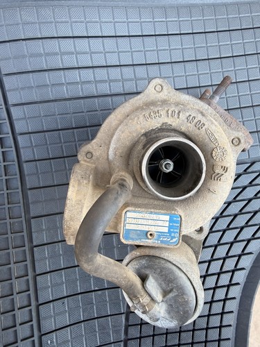 55253504 turbina fiat - fiat, panda