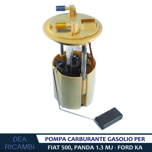 Pompa carburante gasolio - pompa, per