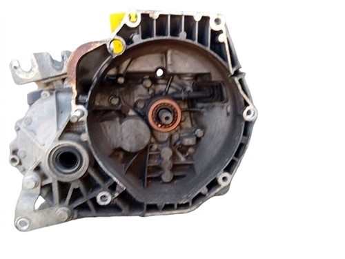 Cambio fiat panda - cambio, 2012