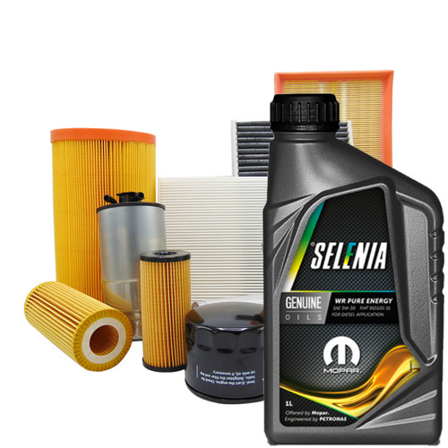 Kit tagliando fiat panda - fiat,