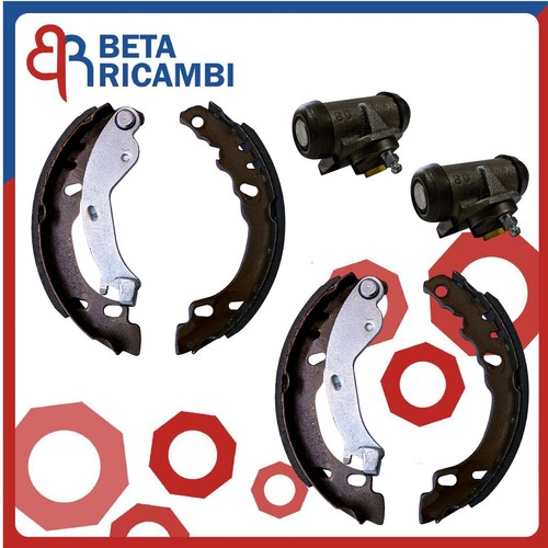 Kit ganasce cilindretti freno - kit,