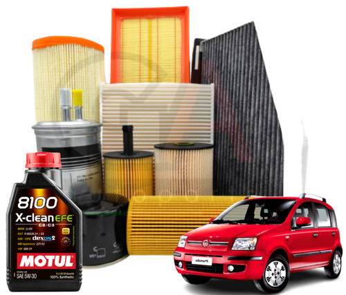 Kit tagliando fiat - fiat, panda
