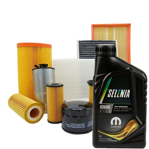 Kit tagliando fiat panda - panda, 312