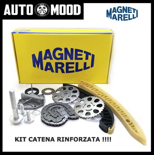 Kit distribuzione con catena - con,