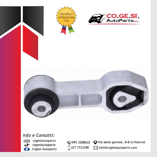 Supporto motore inferiore - supporto,