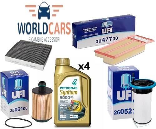 Kit tagliando fiat panda 312 - tagliando,